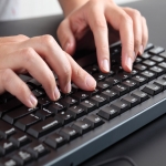 Does Consistent Typing Cause Carpal Tunnel?