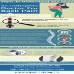 Signs to understand you need an orthopedic Doctor for back pain