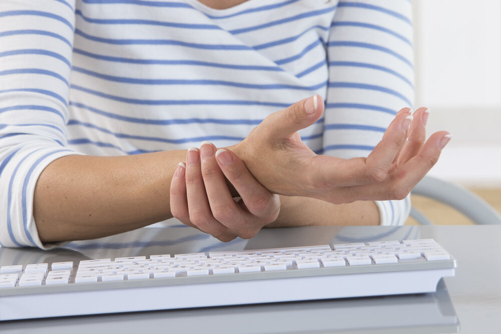 Not Just Keyboards: Many Types of Workers Can Develop Carpal
