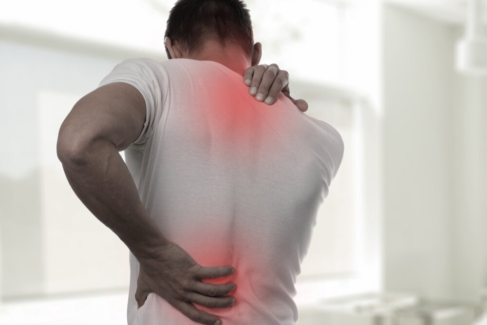 Support for neck and shoulder pain on sale