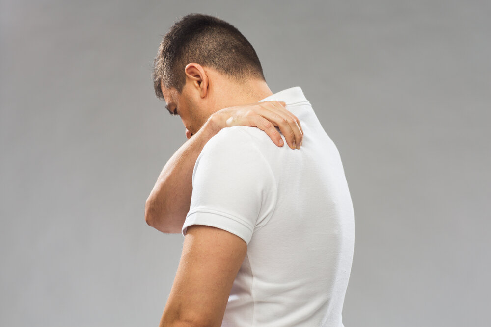The Causes for Upper Back Pain